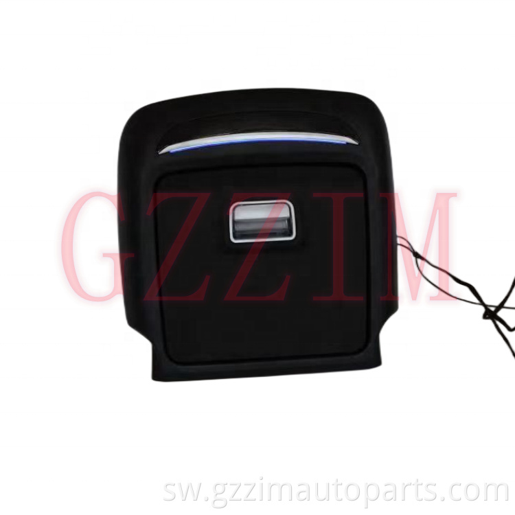 Aftermarket Car Accessories Interior Seat Back Laptop Tray Car Eating Working Tray Table For Cruiser1